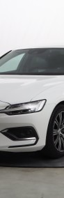 Volvo S60 III Salon Polska, Serwis ASO, Automat, Skóra, Navi, Klimatronic,-3