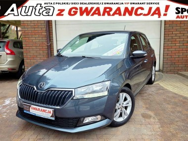 Skoda Fabia III 1.0 TSI 95 KM,AMBITION, Salon PL,F.VAT23% Bezwypadkowa-1