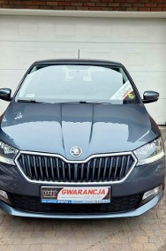 Skoda Fabia III 1.0 TSI 95 KM,AMBITION, Salon PL,F.VAT23% Bezwypadkowa-2