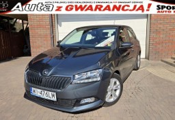 Skoda Fabia III 1.0 TSI 95 KM,AMBITION, Salon PL,F.VAT23% Bezwypadkowa