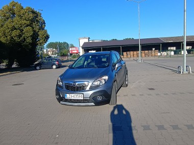 1.4 T 140 KM Benzyna +LPG , stan Idealny-1