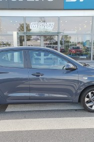 Hyundai i10 II 9 864km, Salonowy, Bezwypadkowy, Bardzo zadbany i w ASO serwisowany,-2