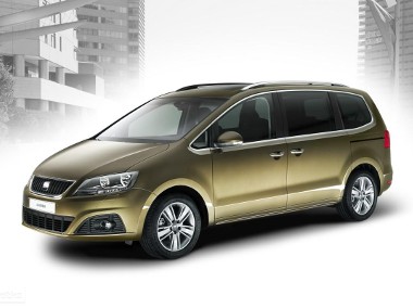 SEAT Alhambra II Negocjuj ceny zAutoDealer24.pl-1