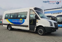 Volkswagen CRAFTER / SPROWADZONY / KLIMA / EEV