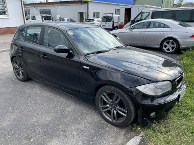 BMW SERIA 1 BMW 120 i 2.0-150KM Klima Model 2006-1