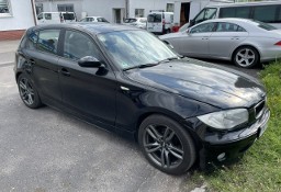 BMW SERIA 1 I (E81/E82/E87/E88) BMW SERIA 1 BMW 120 i 2.0-150KM Klima Model 2006