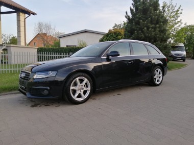 Avant 2.0 TDI Mały przebieg! Super stan!-1