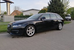 Audi A4 IV (B8) Avant 2.0 TDI Mały przebieg! Super stan!