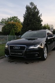 Avant 2.0 TDI Mały przebieg! Super stan!-2