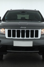 Jeep Grand Cherokee IV [WK2] , Salon Polska, Serwis ASO, 241 KM, Automat, Skóra, Navi,-2