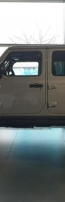 Jeep Wrangler III [JK] SAHARA 2.0 Turbo 272 KM ATX 4WD |Silver Zynith|Dach el. otwierany|MY-3