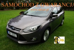 Ford Focus III z Niemiec piękny opłacony. Gwarancja