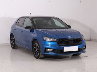 Skoda Fabia IV , 1. Właściciel, Serwis ASO, Automat, VAT 23%, Klimatronic,-1