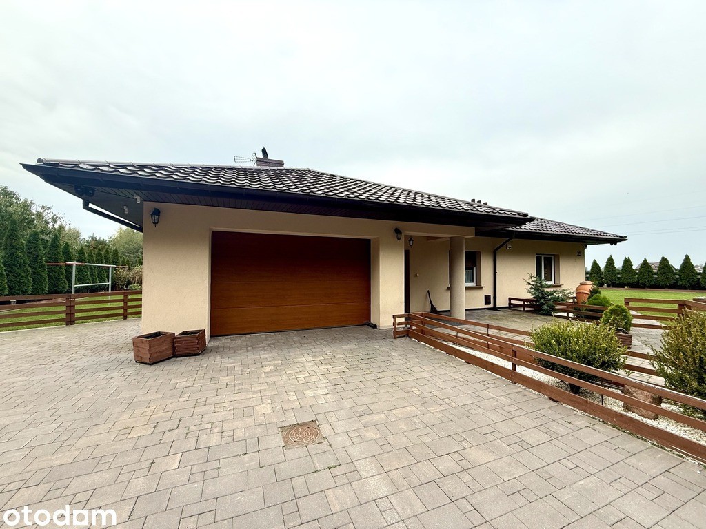 Dom na sprzedaż, 5 pokoi, 207 m², Sochaczew