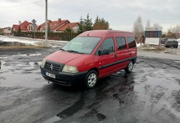 Citroen Jumpy I Citroen Jumpy 2.0HDI 109km 04r 6 Os