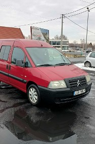 Citroen Jumpy I Citroen Jumpy 2.0HDI 109km 04r 6 Os-2