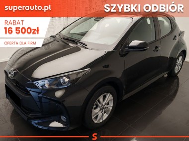 Toyota Yaris IV Comfort 1.5 Hybrid Comfort 1.5 Hybrid 116KM | Tempomat adaptacyjny!-1