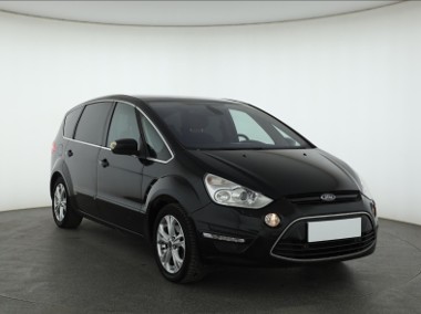 Ford S-MAX , GAZ, 7 miejsc, Navi, Xenon, Klimatronic, Tempomat,-1