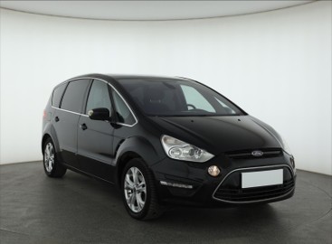 Ford S-MAX , GAZ, 7 miejsc, Navi, Xenon, Klimatronic, Tempomat,