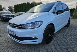 Volkswagen Touran III 1,6 diesel 116KM 7 miejsc DSG masaż radar