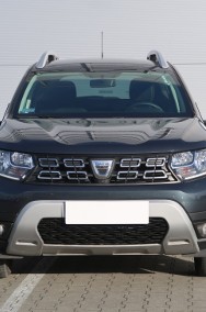 Dacia Duster I , Salon Polska, Serwis ASO, GAZ, Navi, Klimatronic, Tempomat,-2