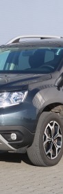 Dacia Duster I , Salon Polska, Serwis ASO, GAZ, Navi, Klimatronic, Tempomat,-3