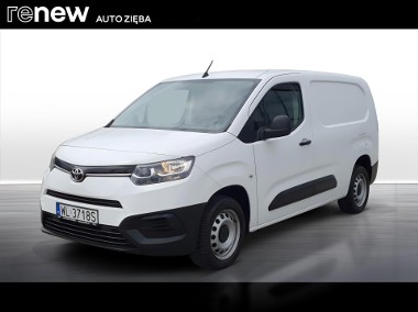 Toyota Proace City 1.5 D-4D Long 2,4t Active-1