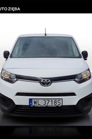 Toyota Proace City 1.5 D-4D Long 2,4t Active-2