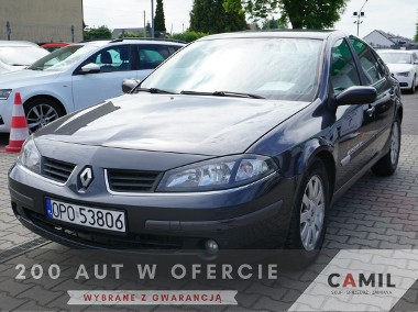 Renault Laguna II zarejestrowany, ubezpieczony-1