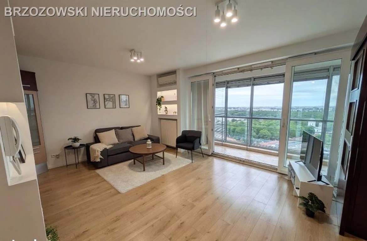 Mieszkanie na sprzedaż, 2 pokoje, 52 m², Warszawa