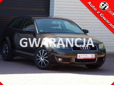 Audi A3 II (8P) Klimatronic /BOSE /1,6 /mpi /102KM-1