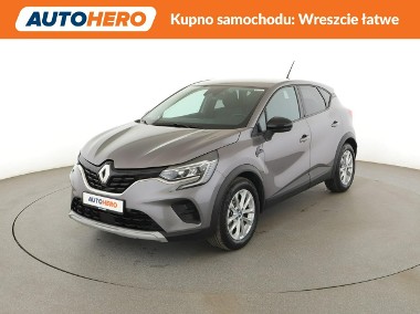 Renault Captur HEV niski przebieg automat PDC tempomat FullLED-1