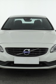 Volvo S60 II , Salon Polska, Serwis ASO, Automat, Skóra, Navi, Xenon,-2