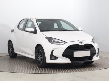 Toyota Yaris IV , Salon Polska, Serwis ASO, VAT 23%, Klima, Tempomat-1