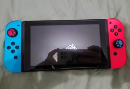 Nintendo Switch+gry