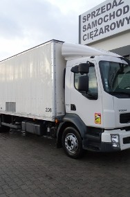 Volvo FL 240.16 KONTENER z windą , blokada mostu , resor VOLVO FL 240.16 , KONTENER 18 euro palet , blokada mostu , manual ,-2