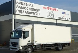 Volvo FL 240.16 KONTENER WINDA BLOKADA MOSTU RESOR SPROWADZONY KSIĄŻKA SERWISOWA