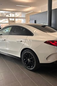 Mercedes-Benz Klasa CLA 200 AMG Line 200 Pakiet Premium Plus z Dodatkami Cyfrowymi + Night +-2