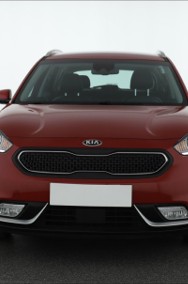 Kia Niro , Salon Polska, Serwis ASO, Automat, Navi, Klimatronic,-2