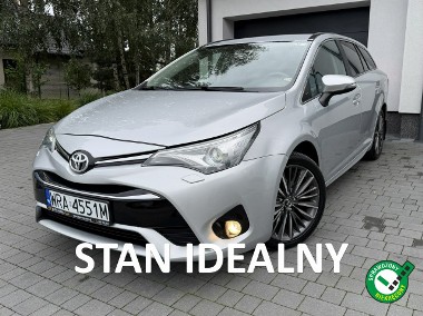 Toyota Avensis IV NAVI*Kamera*Cofania*Grzane*Fotele*ASO*Tempomat*Zarejestrowana-1
