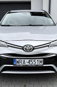 Toyota Avensis IV NAVI*Kamera*Cofania*Grzane*Fotele*ASO*Tempomat*Zarejestrowana-2