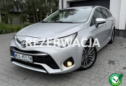 Toyota Avensis IV NAVI*Kamera*Cofania*Grzane*Fotele*ASO*Tempomat*Zarejestrowana