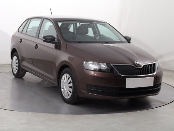 Skoda Rapid I Rapid Spaceback , Salon Polska, 1. Właściciel, Klima, Parktronic