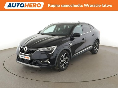 Renault Arkana FV23% HEV automat półskóra FullLED tempomat-1
