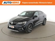 Renault Arkana FV23% HEV automat półskóra FullLED tempomat