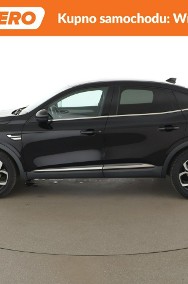 Renault Arkana FV23% HEV automat półskóra FullLED tempomat-2