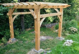 Pergola Altana Trejaż