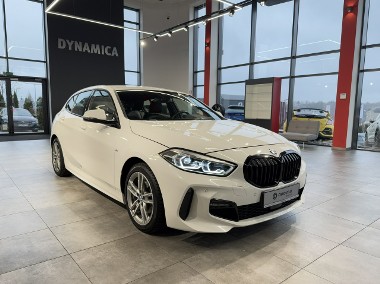 BMW SERIA 1 F40 i Sportline 1.5 136KM automat 2020 r., salon PL, I wł., f-a VAT-1