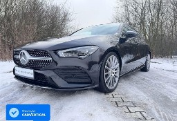 Mercedes-Benz Klasa CLA C118/X118 200d d 4-Matic AMG Line 8G-DCT Shooting Brake