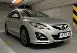 Mazda 6 III Mazda 6 GH 2012 rok, benzyna 2.0, 147 KM. Wersja Exclusive.